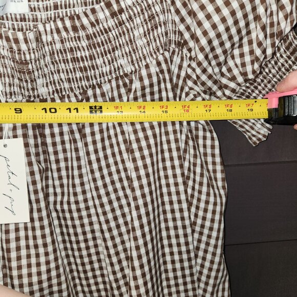 Womens Petal and Pup Summer Dress - Picture 3 of 6